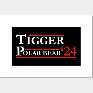 Road House: Tigger Polar Bear 2024 Posters and Art